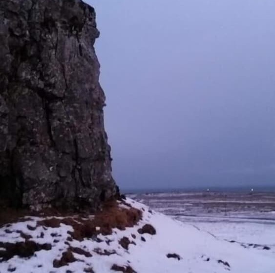 پانسیون Gljúfraborg