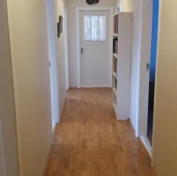 پانسیون Gljúfraborg