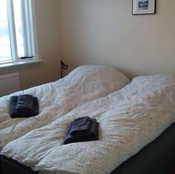 پانسیون Gljúfraborg