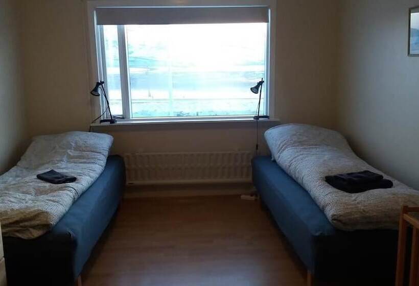 پانسیون Gljúfraborg