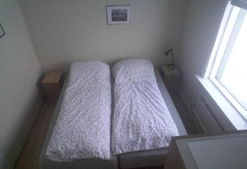 پانسیون Gljúfraborg