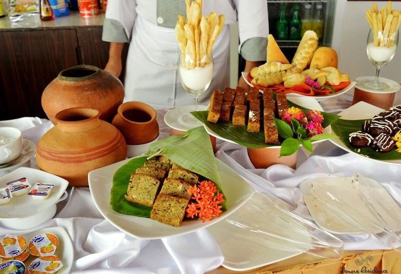 پانسیون Honors Residence