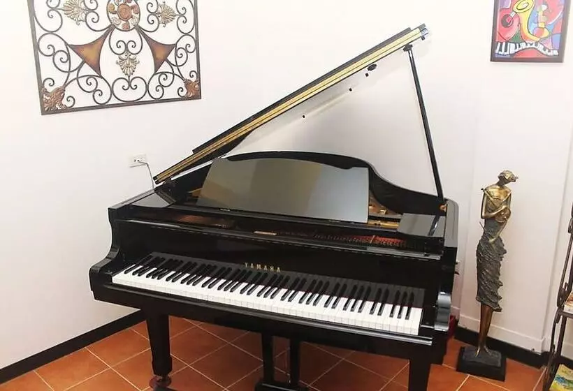 پانسیون Little Pianist Hostel