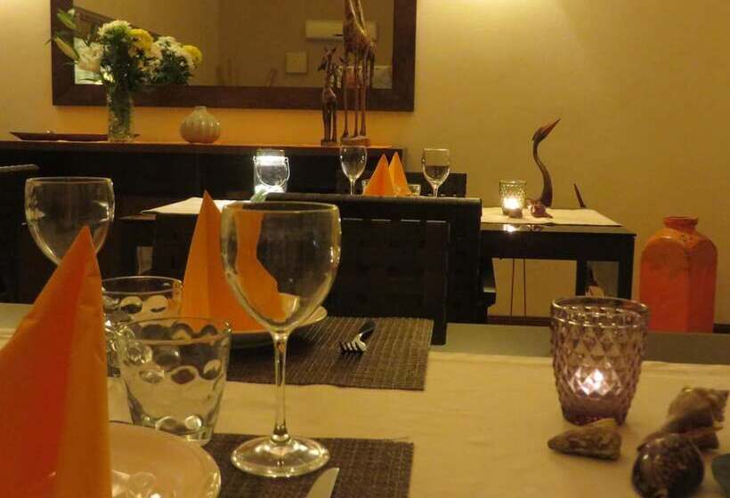 پانسیون Villa Kreola