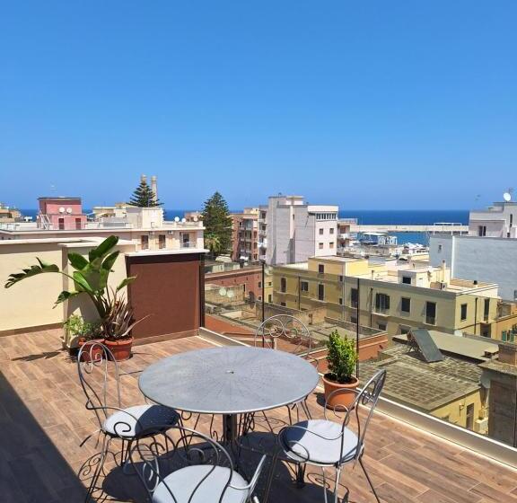 פנסיון Vistamare House