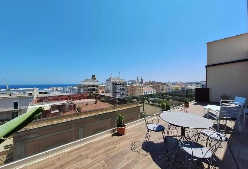 ペンション Vistamare House