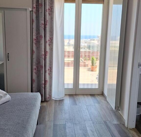 פנסיון Vistamare House