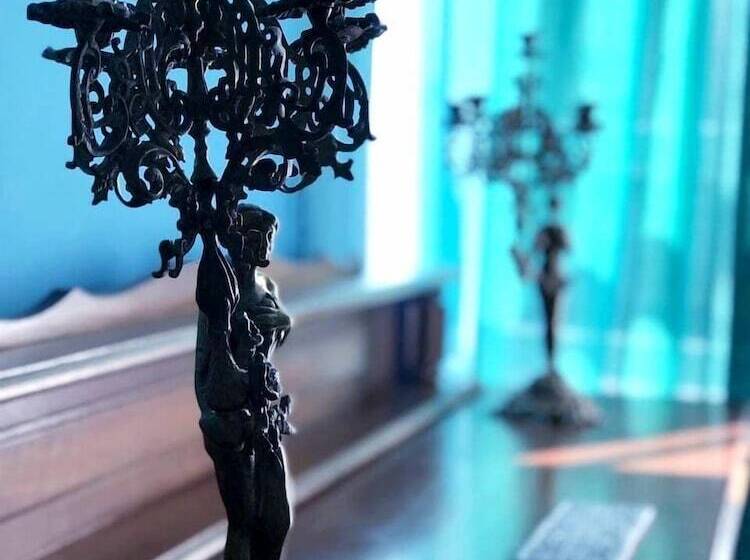 펜션 Zizi Central Hostel