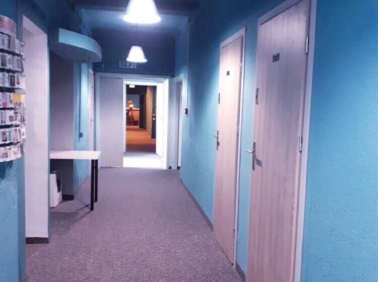 펜션 Zizi Central Hostel