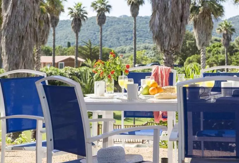 レジデンス Résidence Odalys Stella Di L Aria