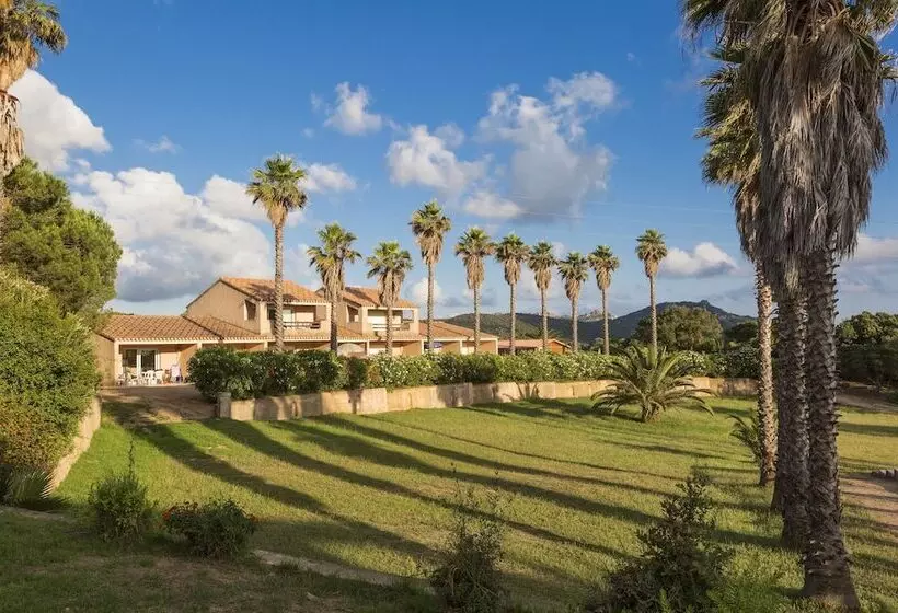 レジデンス Résidence Odalys Stella Di L Aria