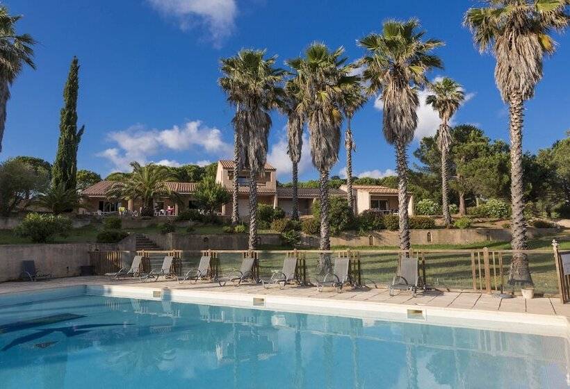 Резиденция Résidence Odalys Stella Di L Aria