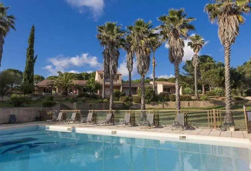 レジデンス Résidence Odalys Stella Di L Aria