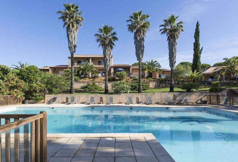 Резиденция Résidence Odalys Stella Di L Aria