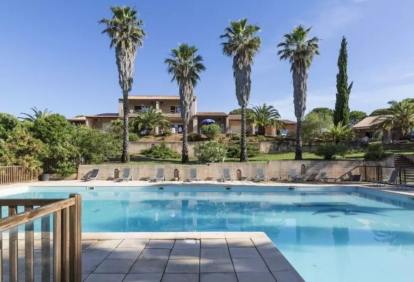 レジデンス Résidence Odalys Stella Di L Aria