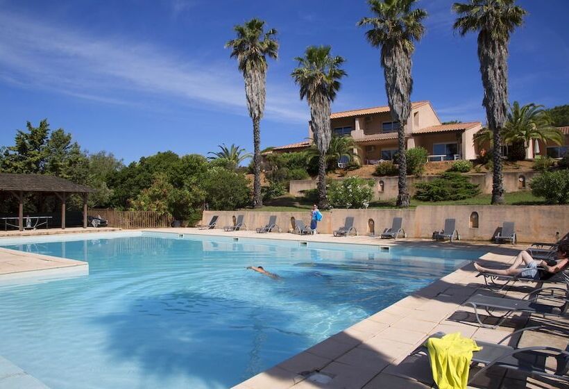 Резиденция Résidence Odalys Stella Di L Aria