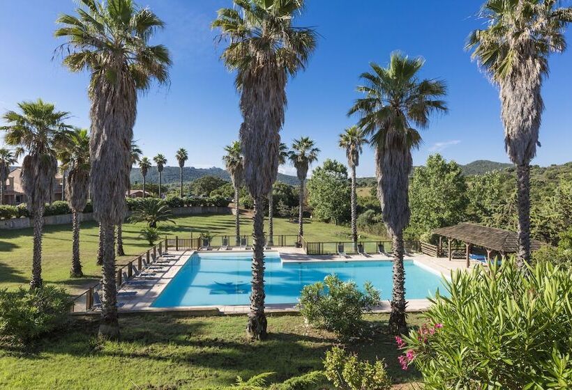 Резиденция Résidence Odalys Stella Di L Aria