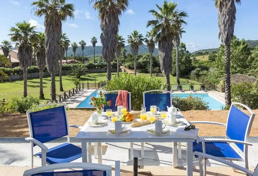 レジデンス Résidence Odalys Stella Di L Aria