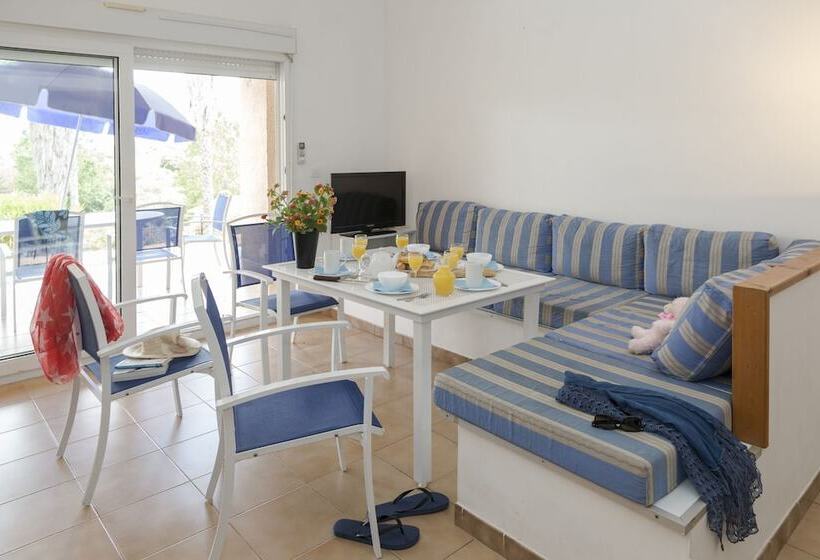 Резиденция Résidence Odalys Stella Di L Aria