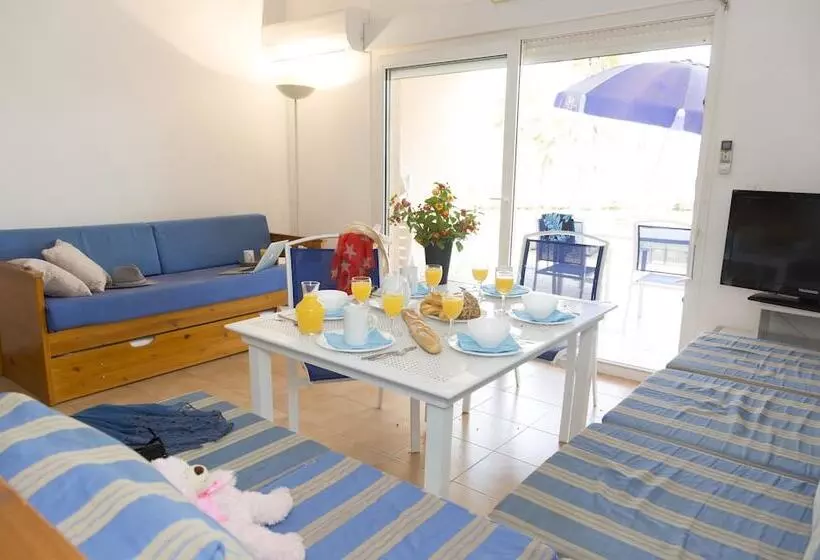 レジデンス Résidence Odalys Stella Di L Aria