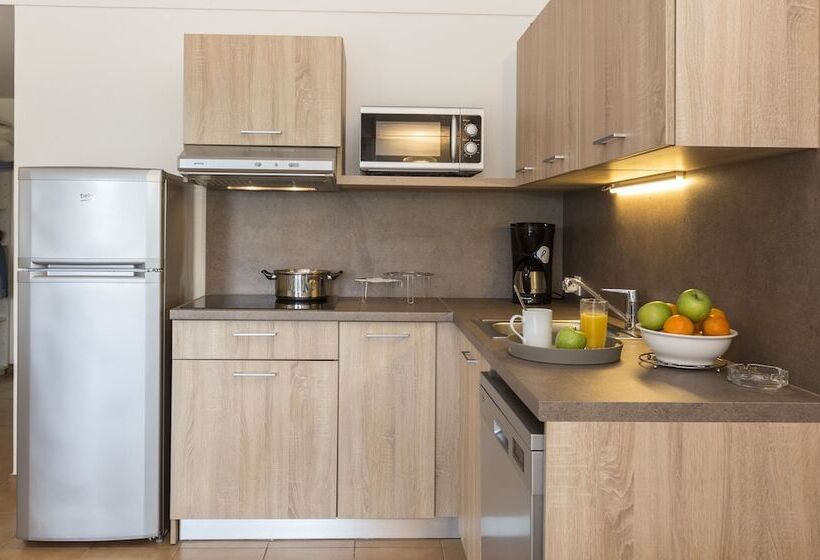 Резиденция Résidence Odalys Stella Di L Aria