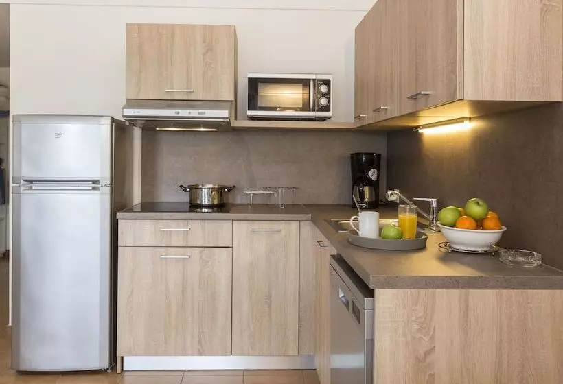 レジデンス Résidence Odalys Stella Di L Aria