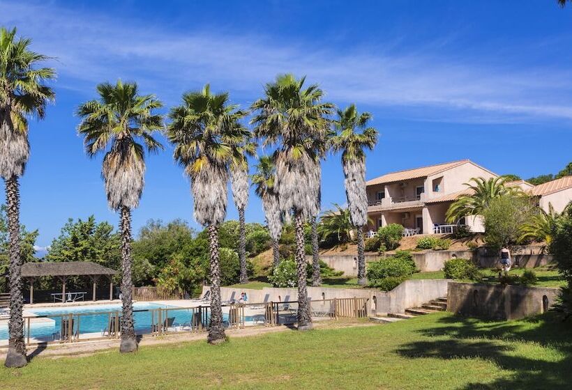 Резиденция Résidence Odalys Stella Di L Aria