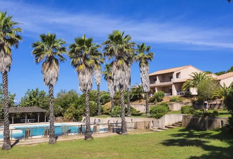 レジデンス Résidence Odalys Stella Di L Aria