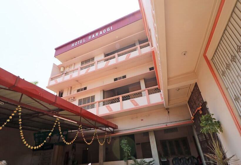 Spot On 39527 Hotel Saraogi