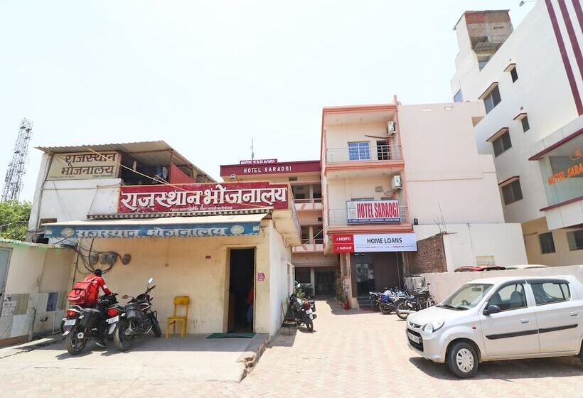 Spot On 39527 Hotel Saraogi