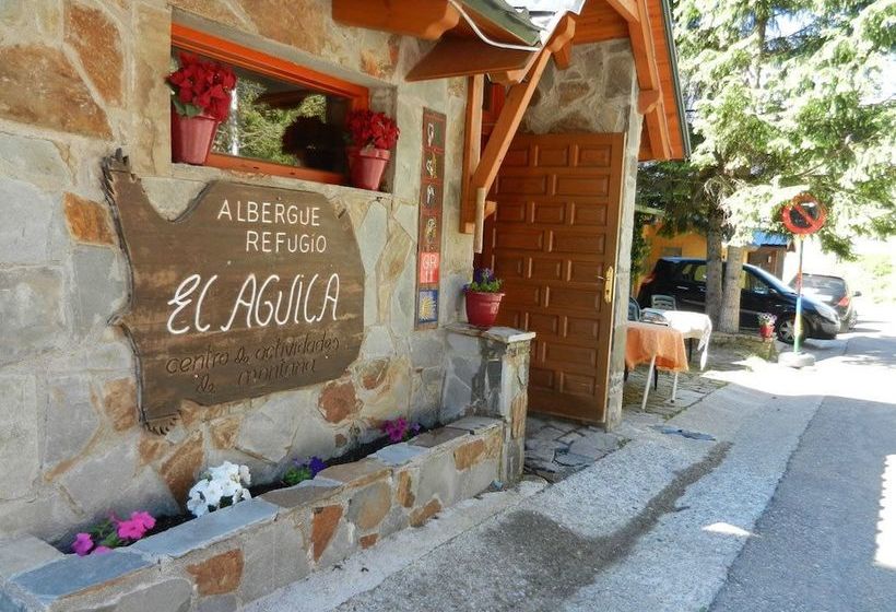 Albergue El Aguila