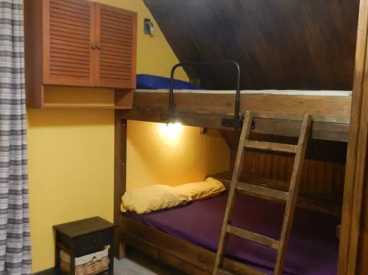 Albergue El Aguila