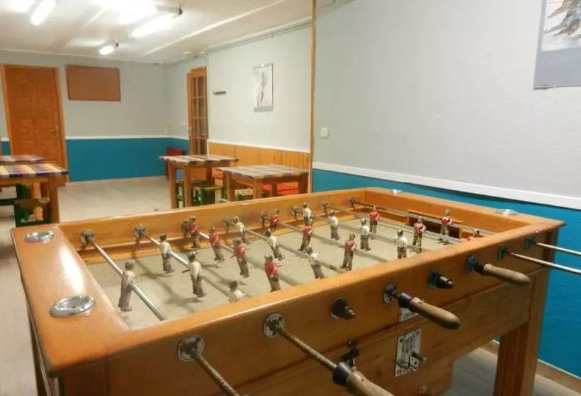 Albergue El Aguila