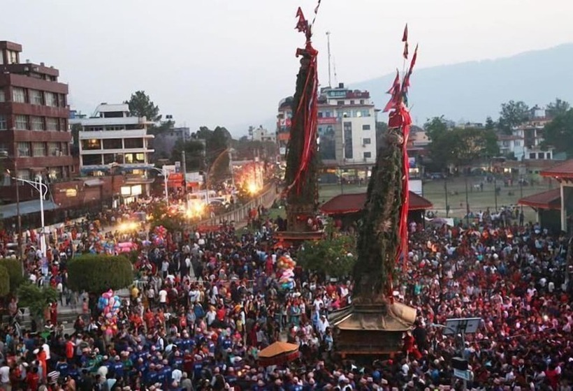 تختخواب و صبحانه Dalucha Heritage Home