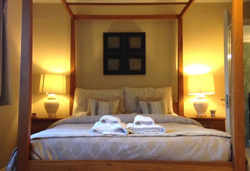 مبيت وإفطار Dodford Grange