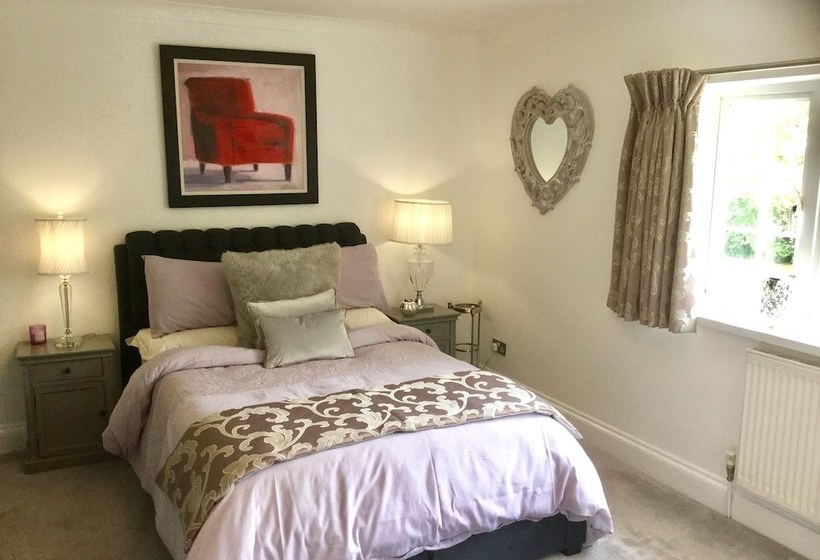 مبيت وإفطار Dodford Grange