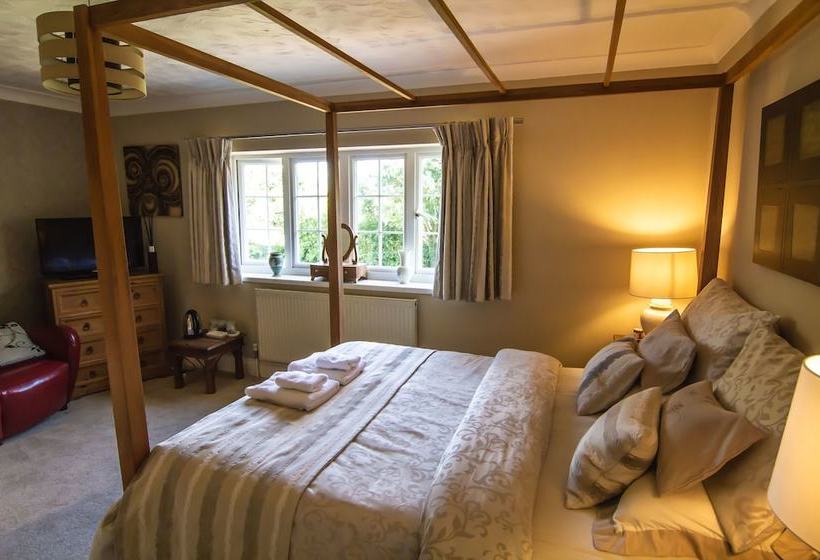 مبيت وإفطار Dodford Grange