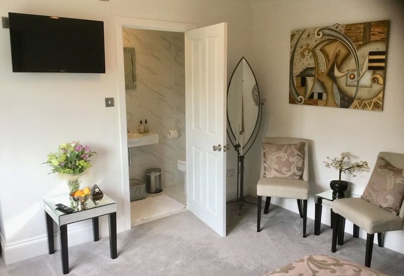 مبيت وإفطار Dodford Grange