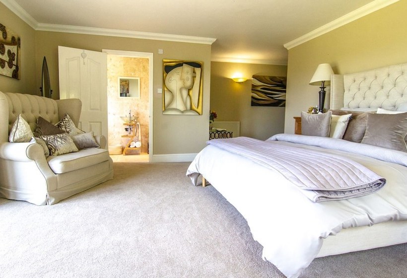 مبيت وإفطار Dodford Grange