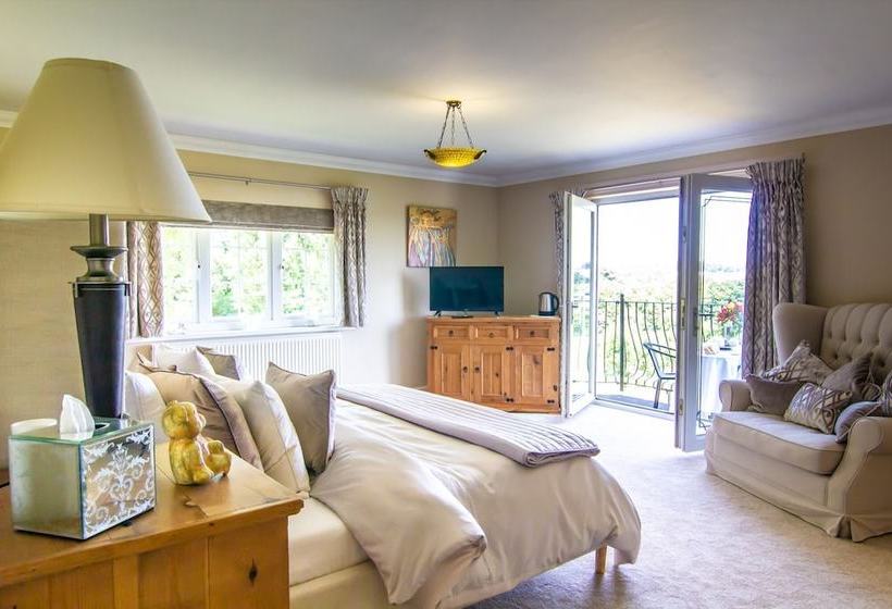 مبيت وإفطار Dodford Grange