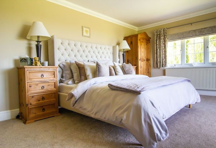 مبيت وإفطار Dodford Grange