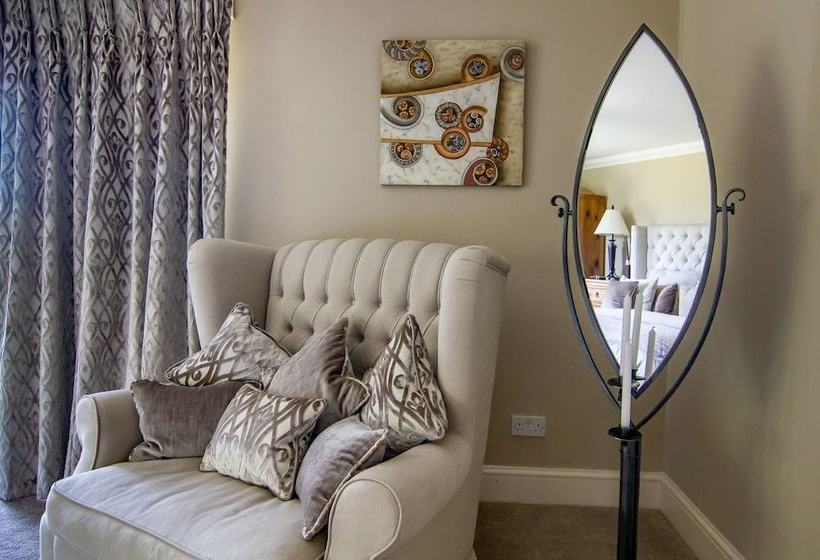 مبيت وإفطار Dodford Grange