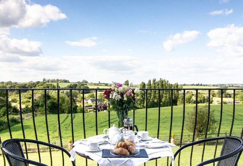 مبيت وإفطار Dodford Grange