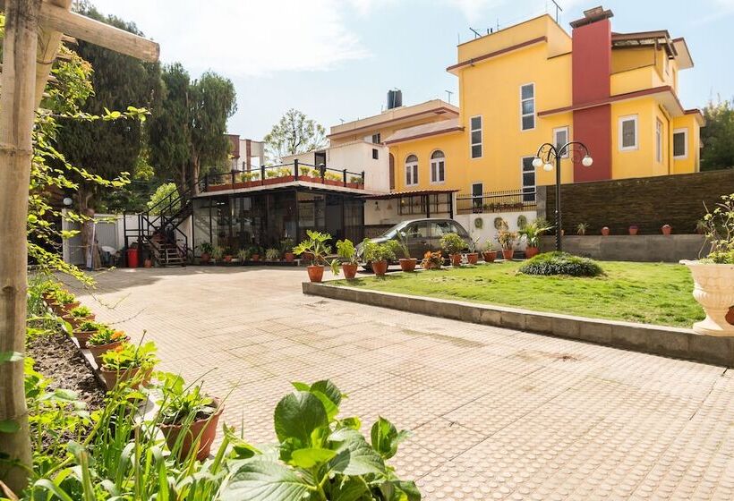 住宿加早餐 Fresco Retreat