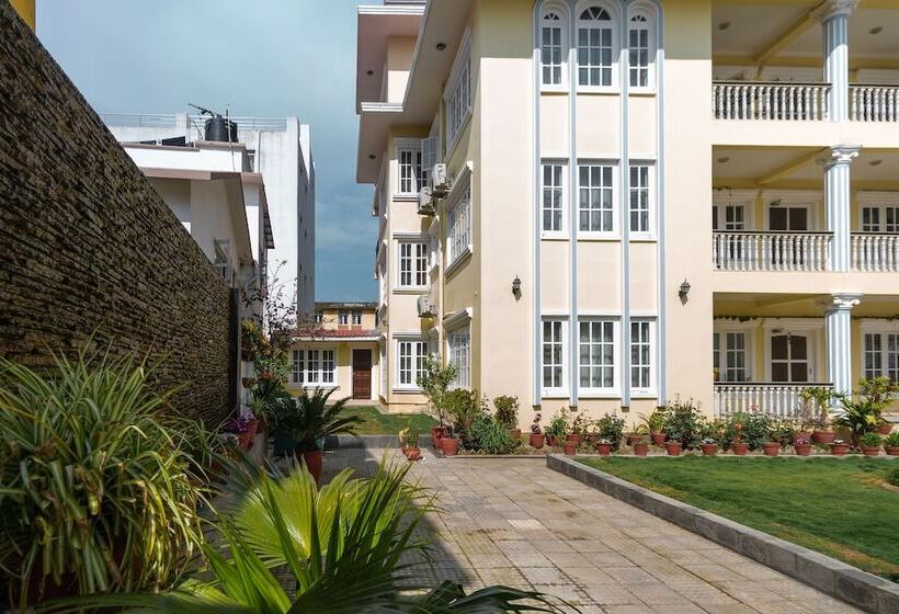 住宿加早餐 Fresco Retreat