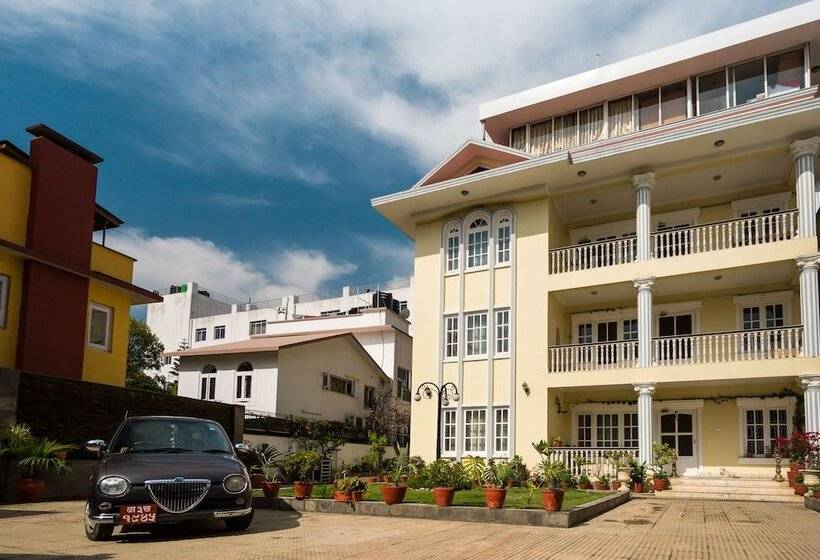 住宿加早餐 Fresco Retreat