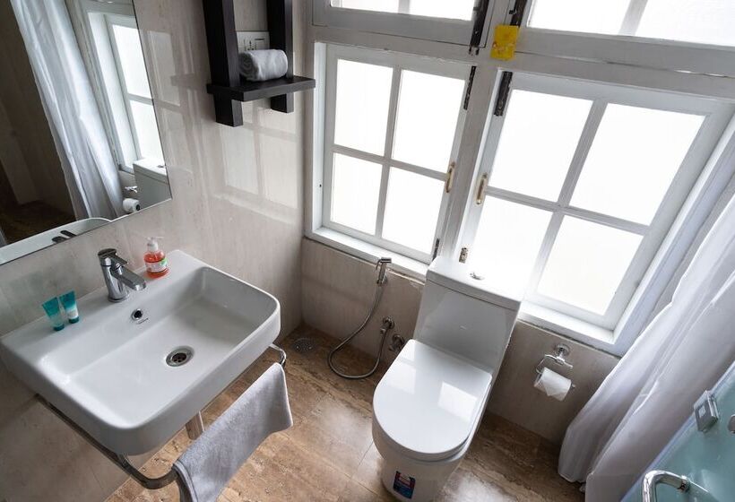 住宿加早餐 Fresco Retreat