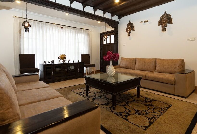 住宿加早餐 Fresco Retreat