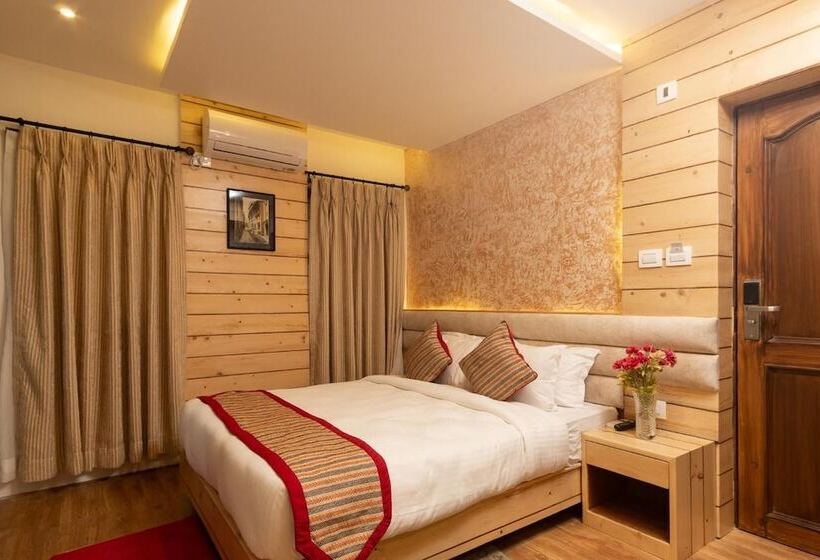 住宿加早餐 Fresco Retreat