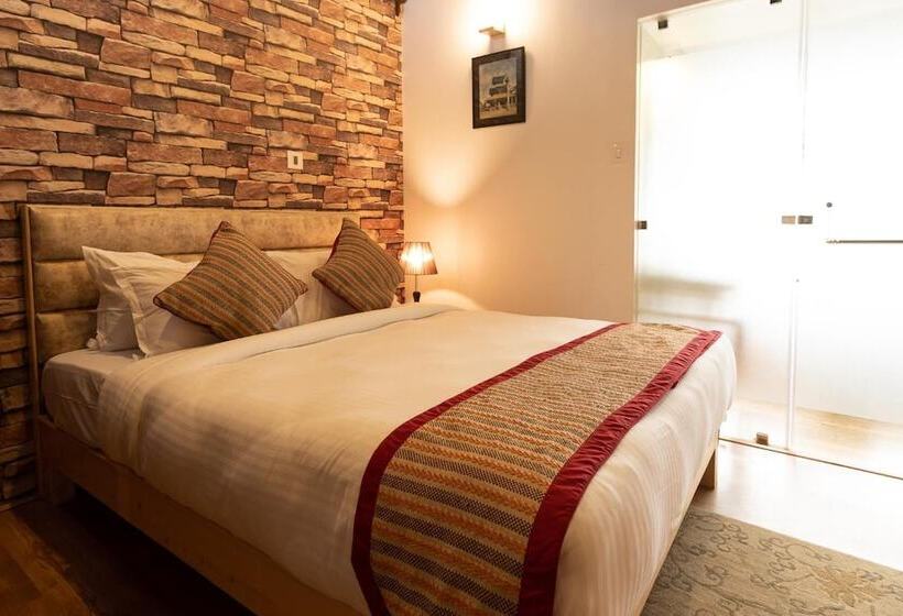 住宿加早餐 Fresco Retreat